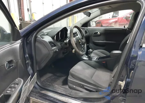 2011 Chevrolet Malibu 1Lt z USA, uszkodzony, nr VIN 1G1ZC5EU1BF133611